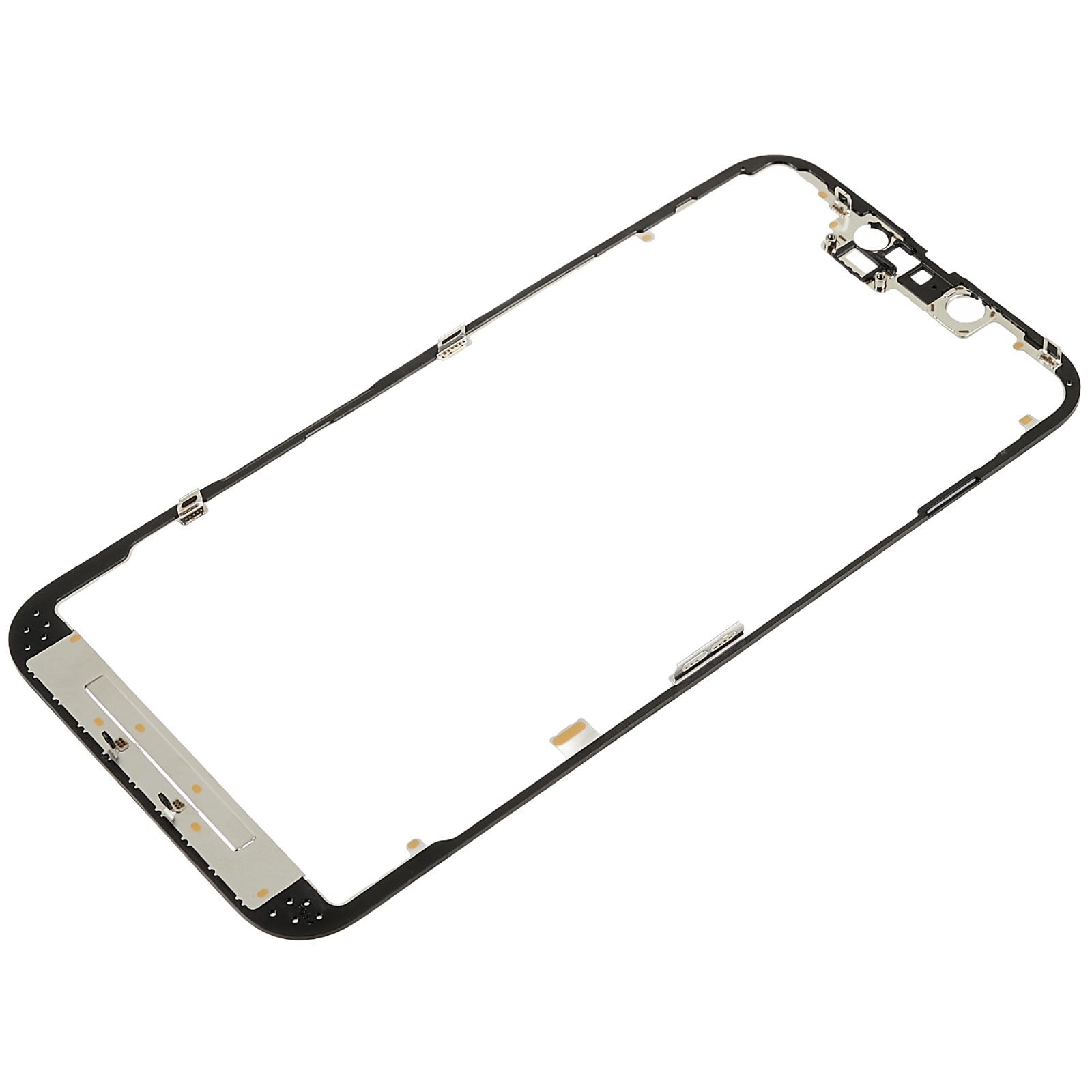 For iPhone 14 LCD Screen Frame Bracket Replacement Part (without Logo) For iPhone 14 LCD Screen Frame Bracket Replacement Part (without Logo)